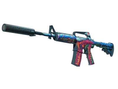 M4A1-S | Hyper Beast (Factory New)