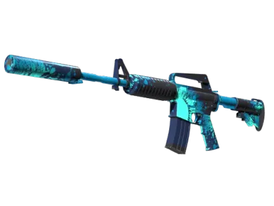 M4A1-S | Icarus Fell