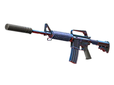 M4A1-S | Liquidation (Well-Worn)