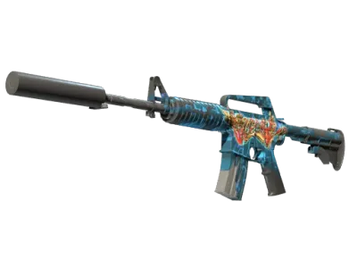 M4A1-S | Master Piece (Factory New)