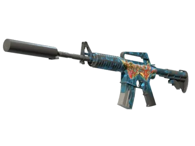 M4A1-S | Master Piece (Field-Tested)