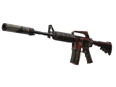 M4A1-S | Night Terror (Minimal Wear)