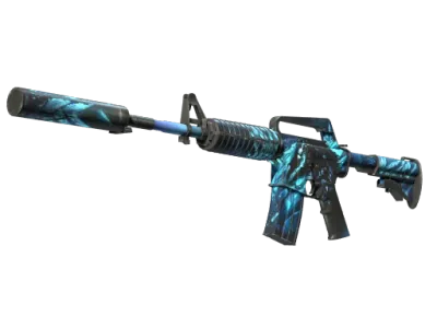 M4A1-S | Nightmare (Factory New)