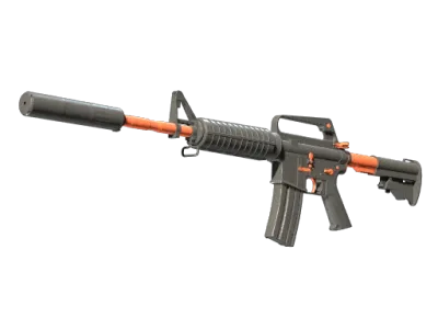 M4A1-S | Nitro (Field-Tested)