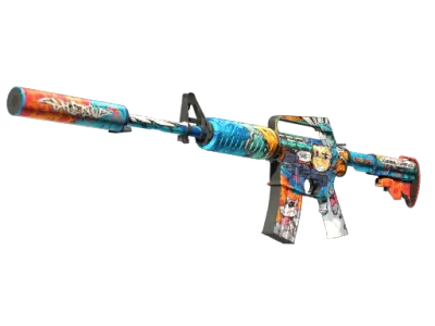 M4A1-S | Player Two (Factory New)