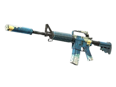 M4A1-S | Solitude (Field-Tested)