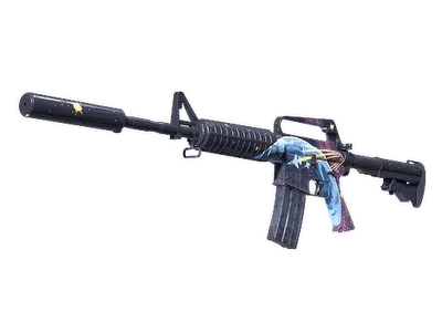 M4A1-S | Stratosphere (Minimal Wear)