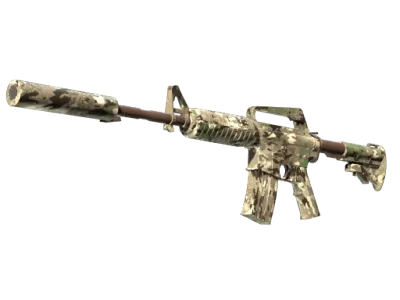 M4A1-S | VariCamo (Minimal Wear)