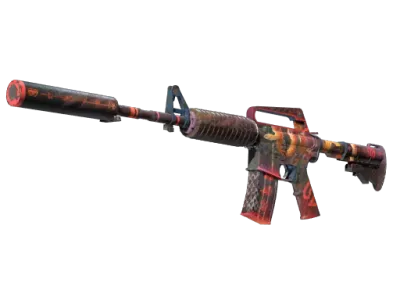 M4A1-S | Welcome to the Jungle