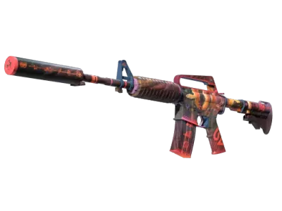 M4A1-S | Welcome to the Jungle (Factory New)