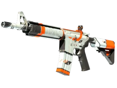 M4A4 | Asiimov (Well-Worn)