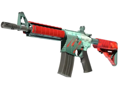 M4A4 | Bullet Rain (Factory New)