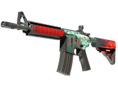 M4A4 | Bullet Rain