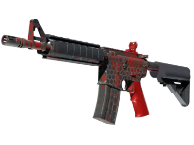 M4A4 | Converter (Minimal Wear)