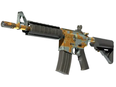 M4A4 | Рассвет (Немного поношенное) skin