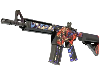 M4A4 | 龍王 (Dragon King)