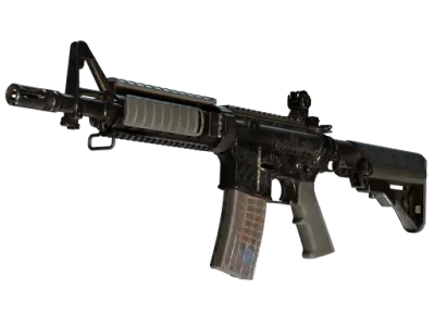 M4A4 | Etch Lord (Field-Tested)