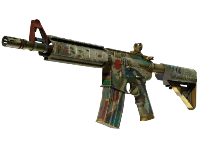 M4A4 | Eye of Horus