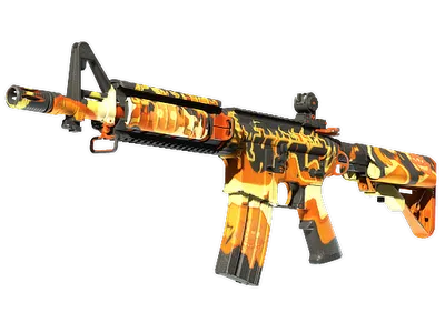 M4A4 | Hellish (Field-Tested)