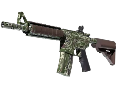 M4A4 | Jungle Tiger (Factory New)