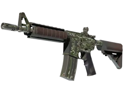 M4A4 | Jungle Tiger
