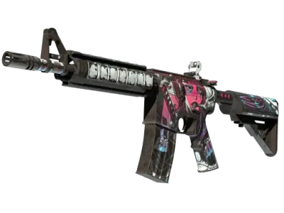 M4A4 | Neo-Noir (Battle-Scarred)