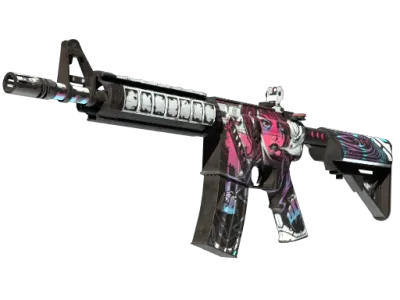 M4A4 | Neo-Noir (Field-Tested)