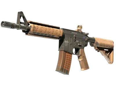 M4A4 | Poly Mag