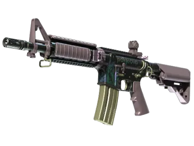 M4A4 | Polysoup (Minimal Wear)