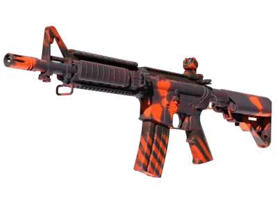 M4A4 | Radiation Hazard (Factory New)