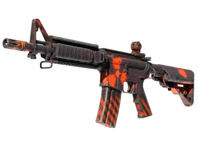 M4A4 | Radiation Hazard