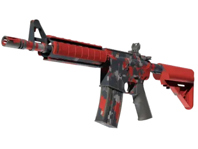 M4A4 | Red DDPAT (Factory New)