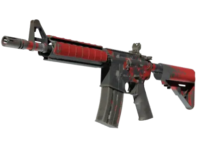 M4A4 | Red DDPAT