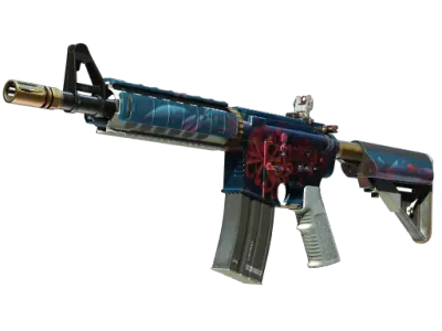 M4A4 | Spider Lily (Factory New)