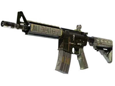 M4A4 | The Battlestar (Field-Tested)