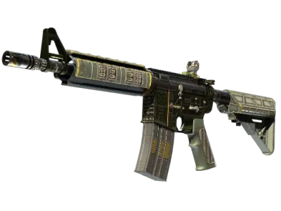 M4A4 | The Battlestar (Minimal Wear)