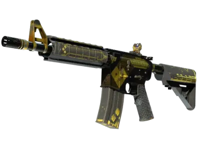 M4A4 | The Coalition