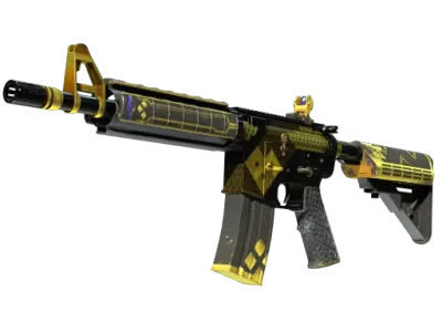 M4A4 | The Coalition