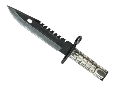 ★ M9 Bayonet | Black Laminate (Minimal Wear)