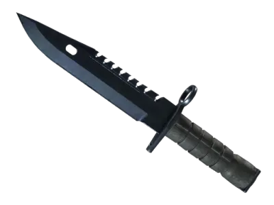 ★ M9 Bayonet | Blue Steel (Factory New)