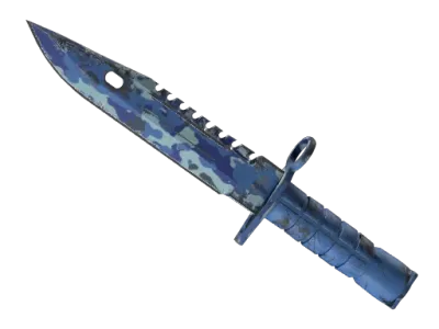 ★ M9 Bayonet | Bright Water (Field-Tested)