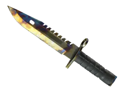 ★ M9 Bayonet | Case Hardened (Battle-Scarred)