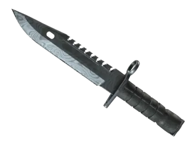 ★ M9 Bayonet | Damascus Steel (Field-Tested)