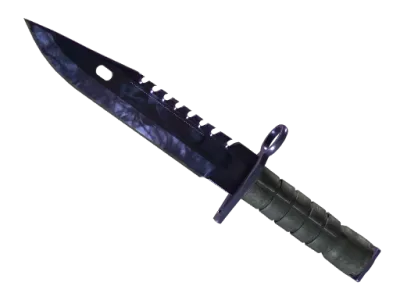 ★ M9 Bayonet | Doppler Black Pearl (Factory New)