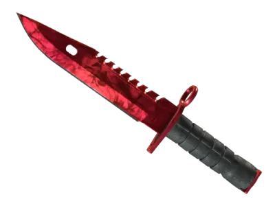 ★ M9 Bayonet | Doppler Ruby (Factory New)