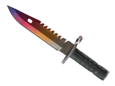 ★ M9 Bayonet | Fade (Factory New)