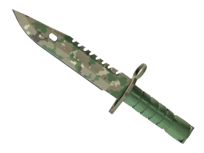 ★ M9 Bayonet | Forest DDPAT (Factory New)