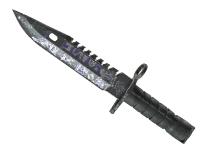 ★ M9 Bayonet | Freehand (Battle-Scarred)