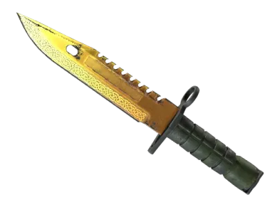 ★ M9 Bayonet | Lore