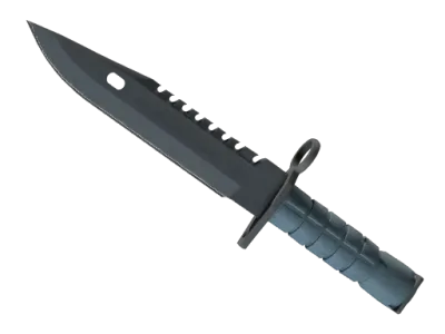 ★ M9 Bayonet | Night (Factory New)